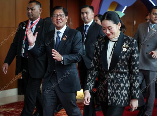 ASEAN SUMMIT 2025