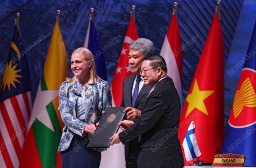 47th ASEAN SUMMIT