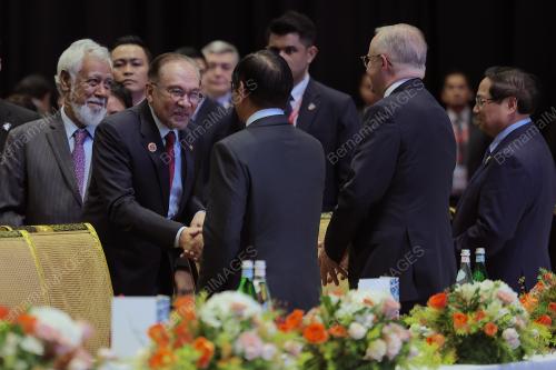 47th ASEAN SUMMIT