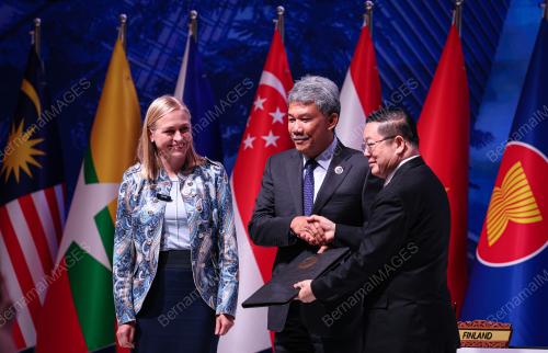 47th ASEAN SUMMIT