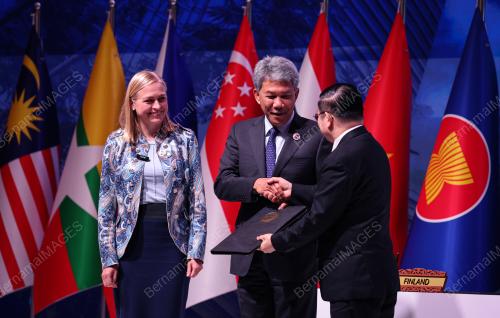 47th ASEAN SUMMIT