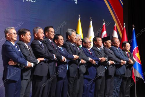 ASEAN SUMMIT 2025