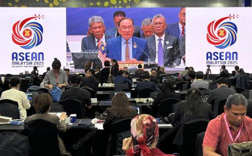 ASEAN SUMMIT 2025