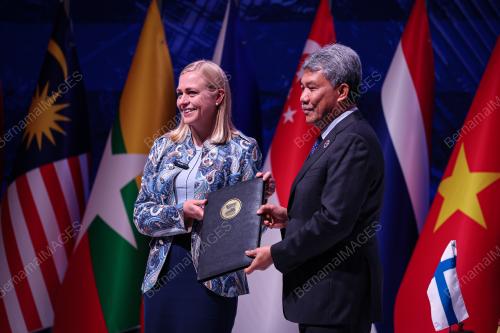 47th ASEAN SUMMIT
