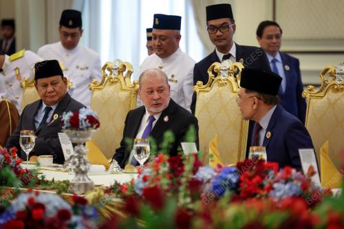 ASEAN SUMMIT 2025