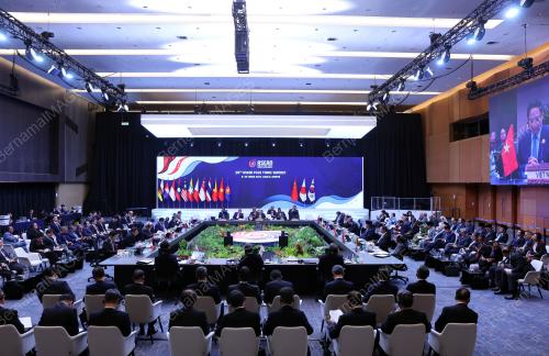 47TH ASEAN SUMMIT