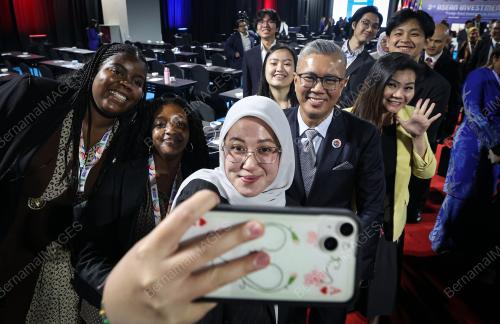 47th ASEAN SUMMIT