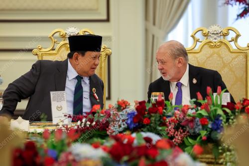 ASEAN SUMMIT 2025