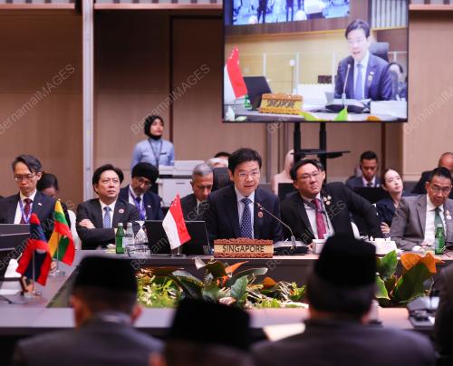 ASEAN SUMMIT 2025