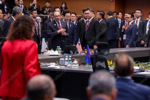 47th ASEAN SUMMIT