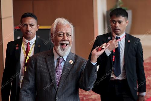 47th ASEAN SUMMIT