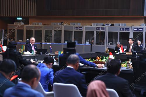 47th ASEAN SUMMIT