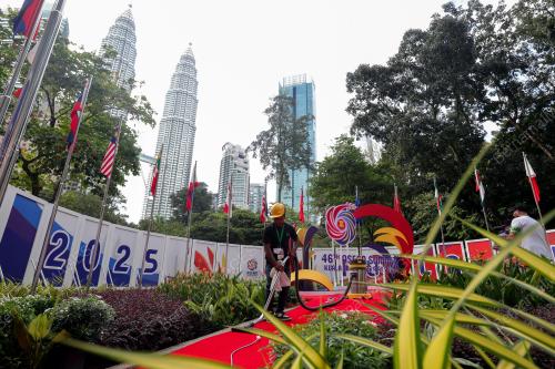ASEAN SUMMIT 2025