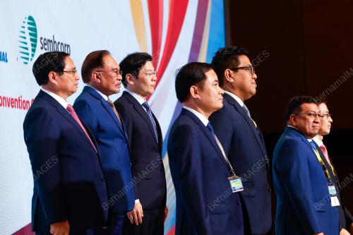 ASEAN SUMMIT 2025