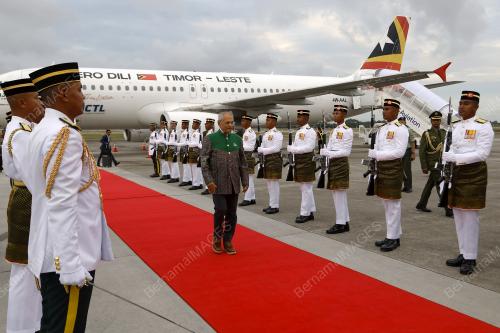 47th ASEAN SUMMIT