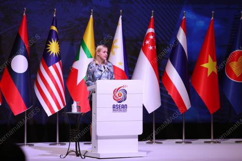 47th ASEAN SUMMIT