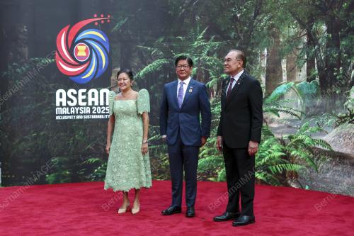 47th ASEAN SUMMIT