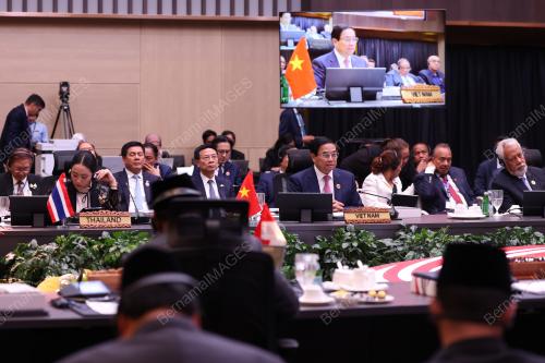 ASEAN SUMMIT 2025