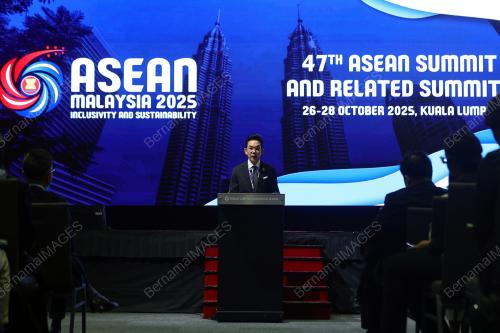 47th ASEAN SUMMIT