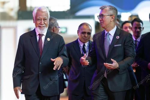 47th ASEAN SUMMIT