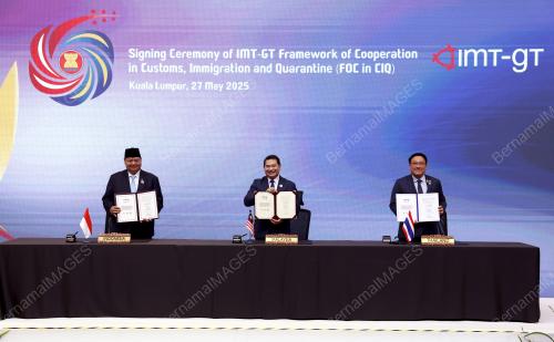 ASEAN SUMMIT 2025