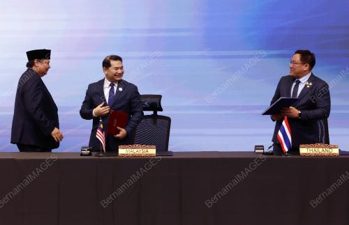 ASEAN SUMMIT 2025