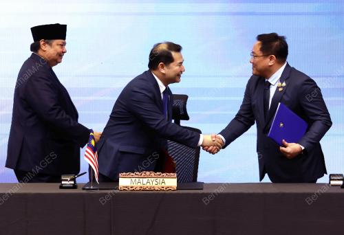 ASEAN SUMMIT 2025