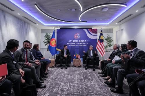 47th ASEAN SUMMIT
