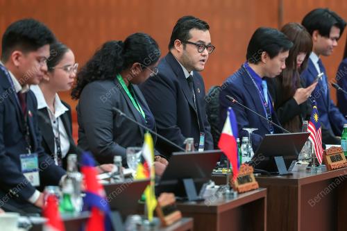 ASEAN SUMMIT 2025