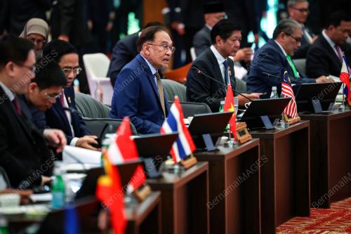 ASEAN SUMMIT 2025