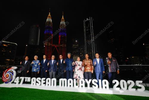 47th ASEAN SUMMIT
