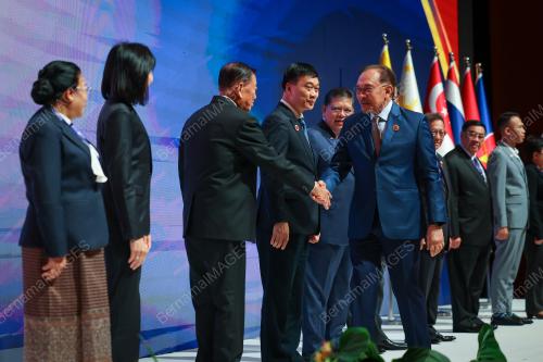 ASEAN SUMMIT 2025