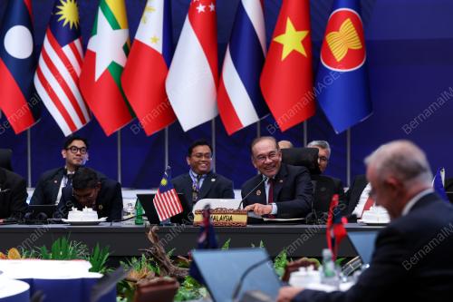 47th ASEAN SUMMIT