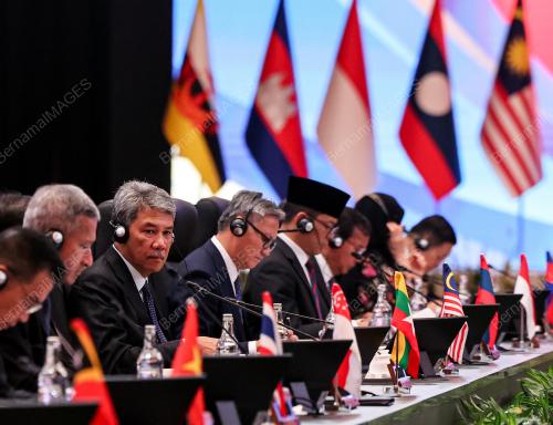 ASEAN SUMMIT 2025