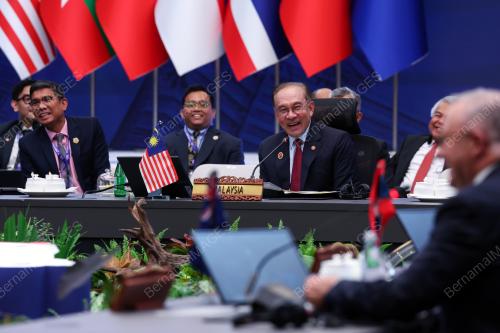 47th ASEAN SUMMIT