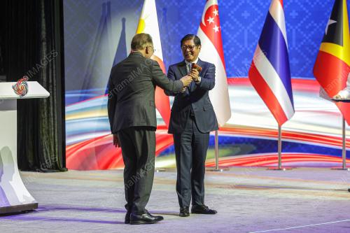47th ASEAN SUMMIT