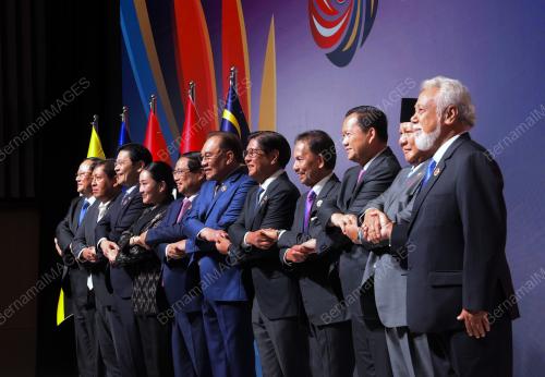 ASEAN SUMMIT 2025