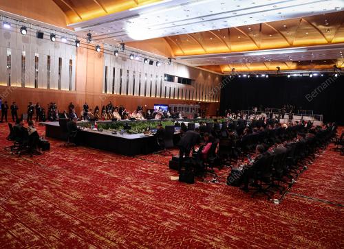 ASEAN SUMMIT 2025