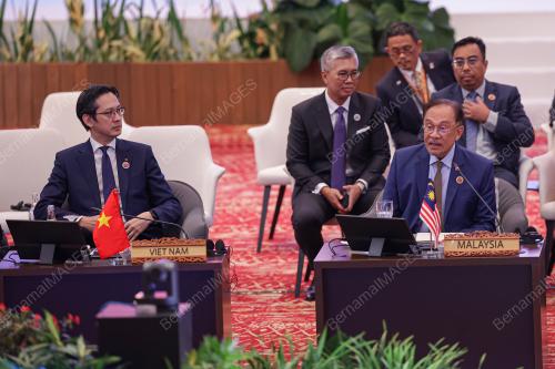 ASEAN SUMMIT 2025