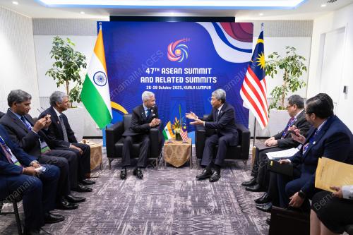 47th ASEAN SUMMIT