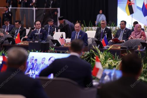 ASEAN SUMMIT 2025
