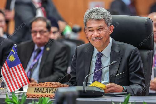 ASEAN SUMMIT 2025