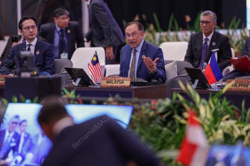 ASEAN SUMMIT 2025