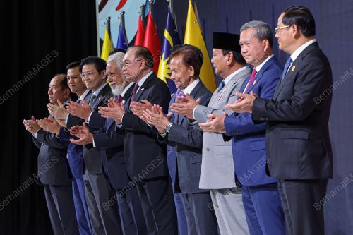 47th ASEAN SUMMIT