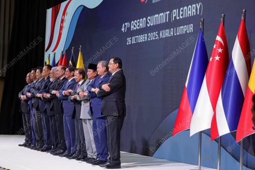 47th ASEAN SUMMIT