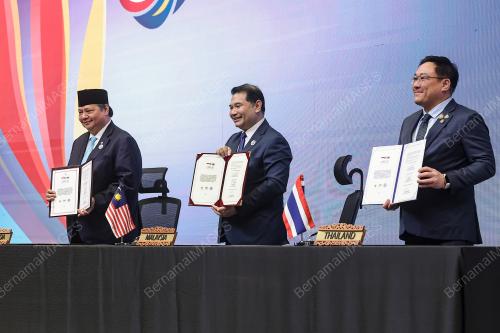 ASEAN SUMMIT 2025