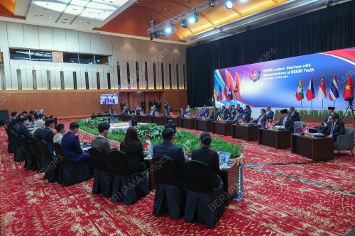 AKL313_26052025_ASEAN_SUMMIT_YOUTH