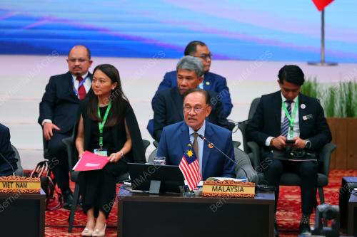 ASEAN SUMMIT 2025