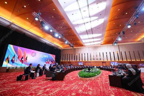 ASEAN SUMMIT 2025