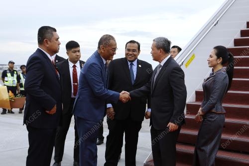 47th ASEAN SUMMIT